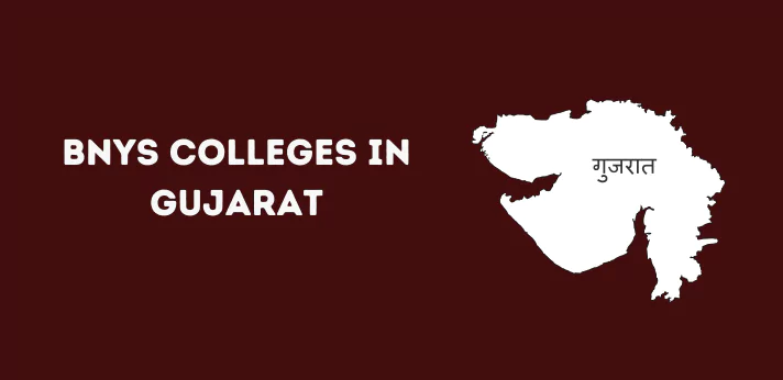 List of BNYS colleges in Gujarat