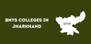 List of BNYS colleges in Jharkhand,