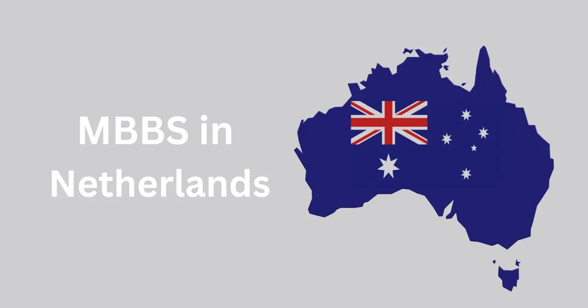 MBBS in Netherlands