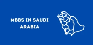 MBBS in Saudi Arabia