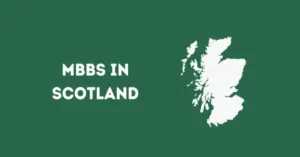 MBBS in Scotland