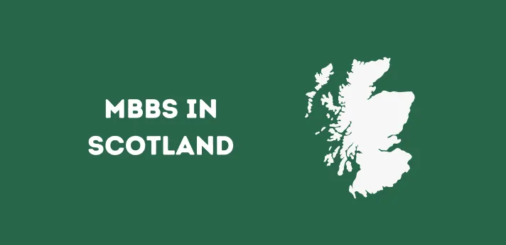 MBBS in Scotland