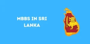 MBBS in Sri Lanka