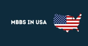 MBBS in USA
