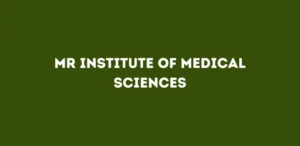 MR Institute of Medical Sciences
