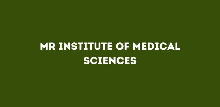 MR Institute of Medical Sciences