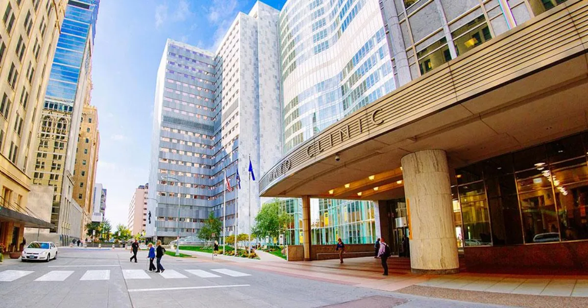 Mayo Clinic College of Medicine and Sciences Rochester