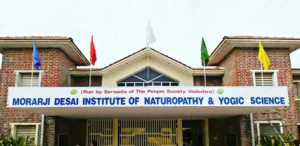 Morarji Desai Institute of Naturopathy and Yogic Sciences Vadodara