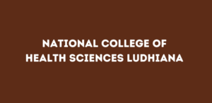 National College of Health Sciences Ludhiana