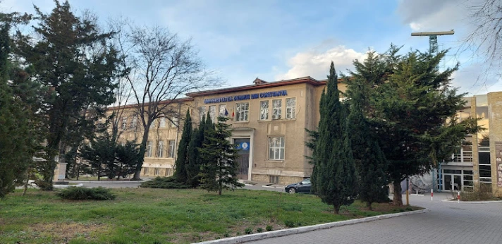 Ovidius University of Constanta Romania 2024-25: Fees, Courses, Ranking