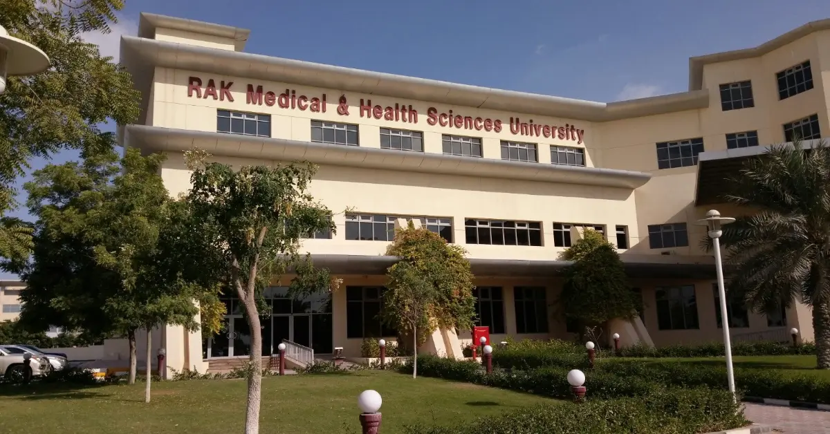 RAK Medical and Health Sciences University