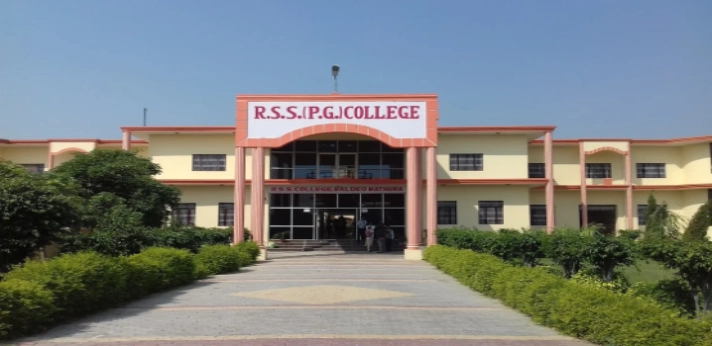RSS Medical College and Hospital Mathura