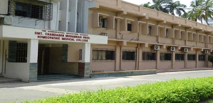 Smt Chandaben Mohanbhai Patel Medical College