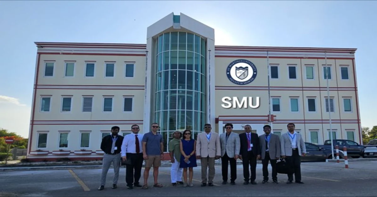 St. Martinus University Curacao