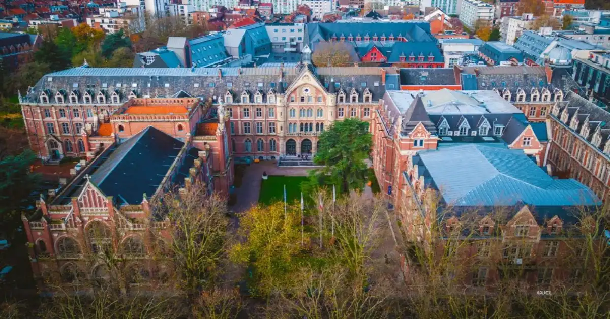 University of Catholique de Lille France