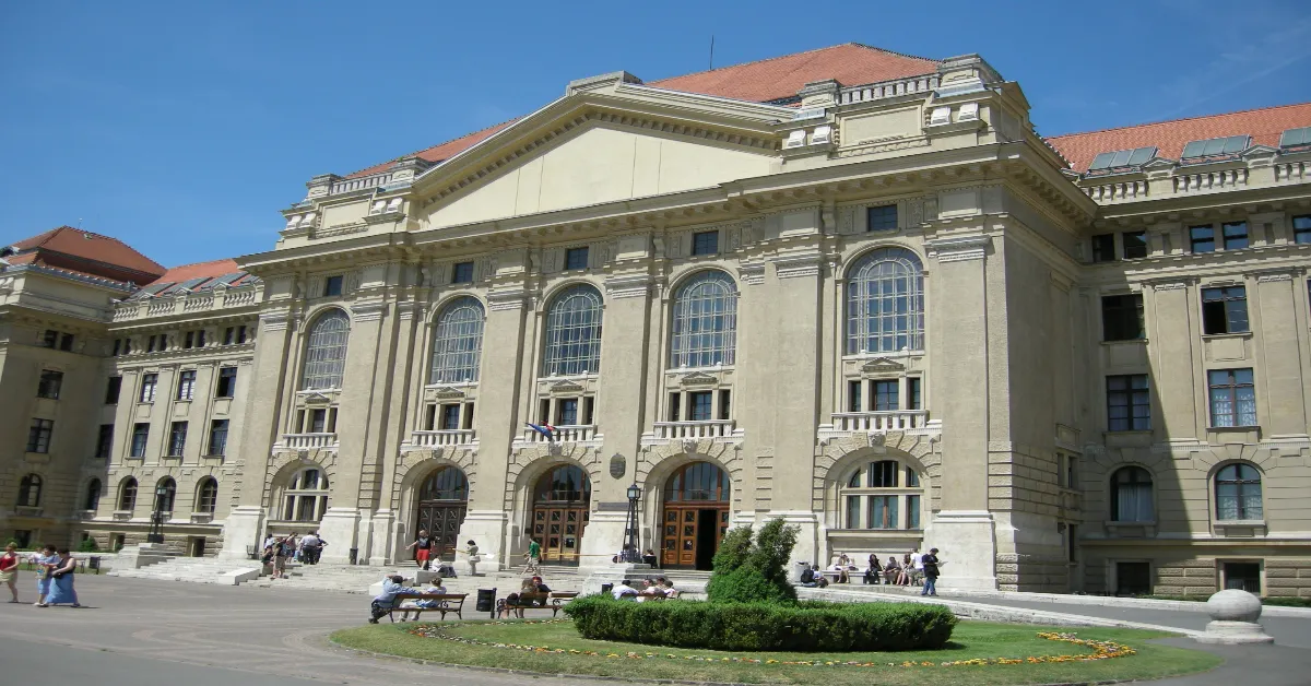 University of Debrecen Hungary