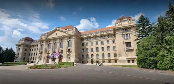 University of Debrecen Hungary