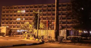 University of Lagos Nigeria