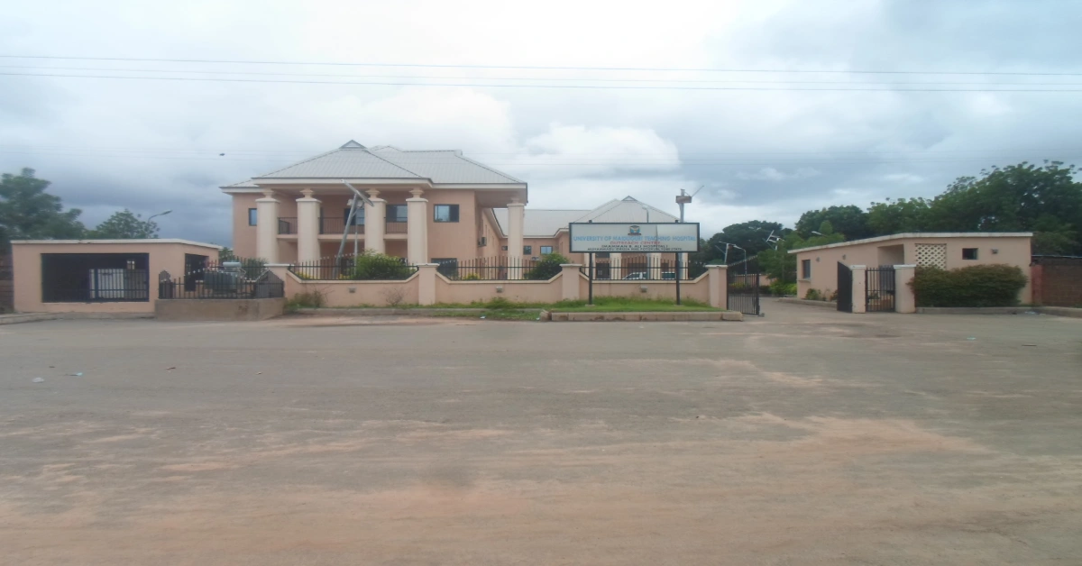University of Maiduguri Nigeria
