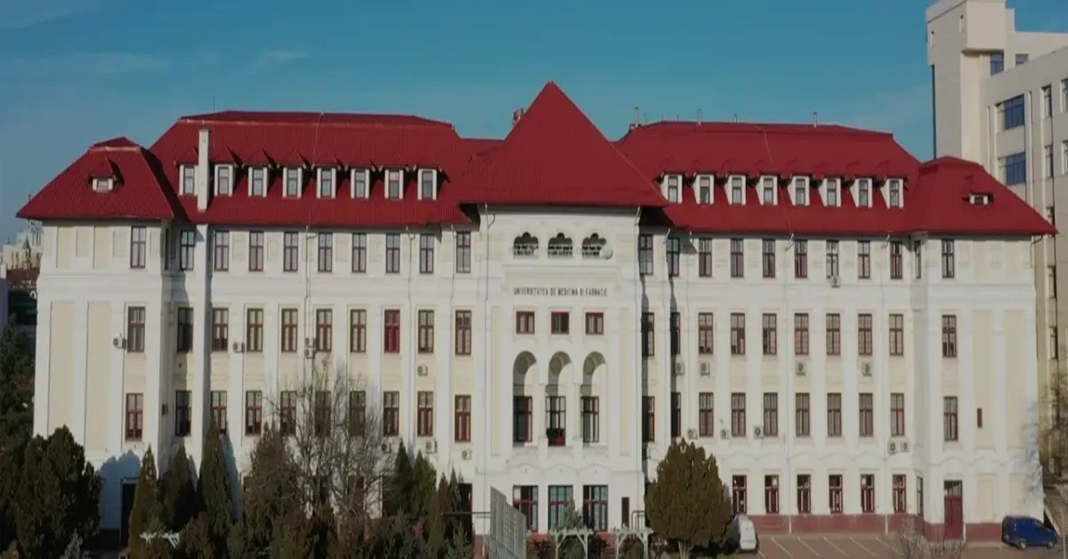 University of Medicine and Pharmacy of Craiova