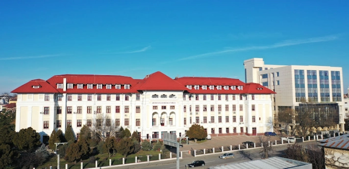 University of Medicine and Pharmacy of Craiova