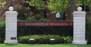 University of Minnesota USA