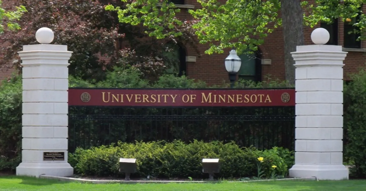 University of Minnesota USA