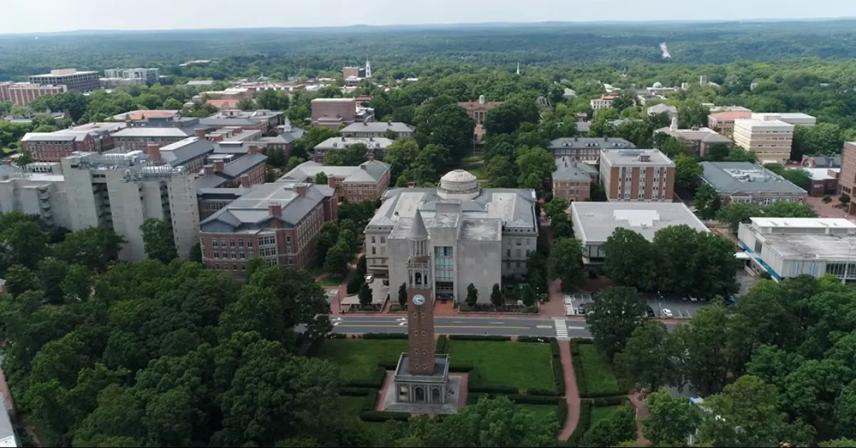 University of North Carolina