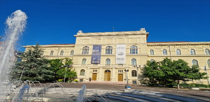 University of Szeged Hungary