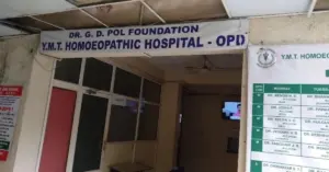 YMT Homeopathic Medical College