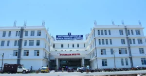 ASIMSR and Ayushmaan Hospital