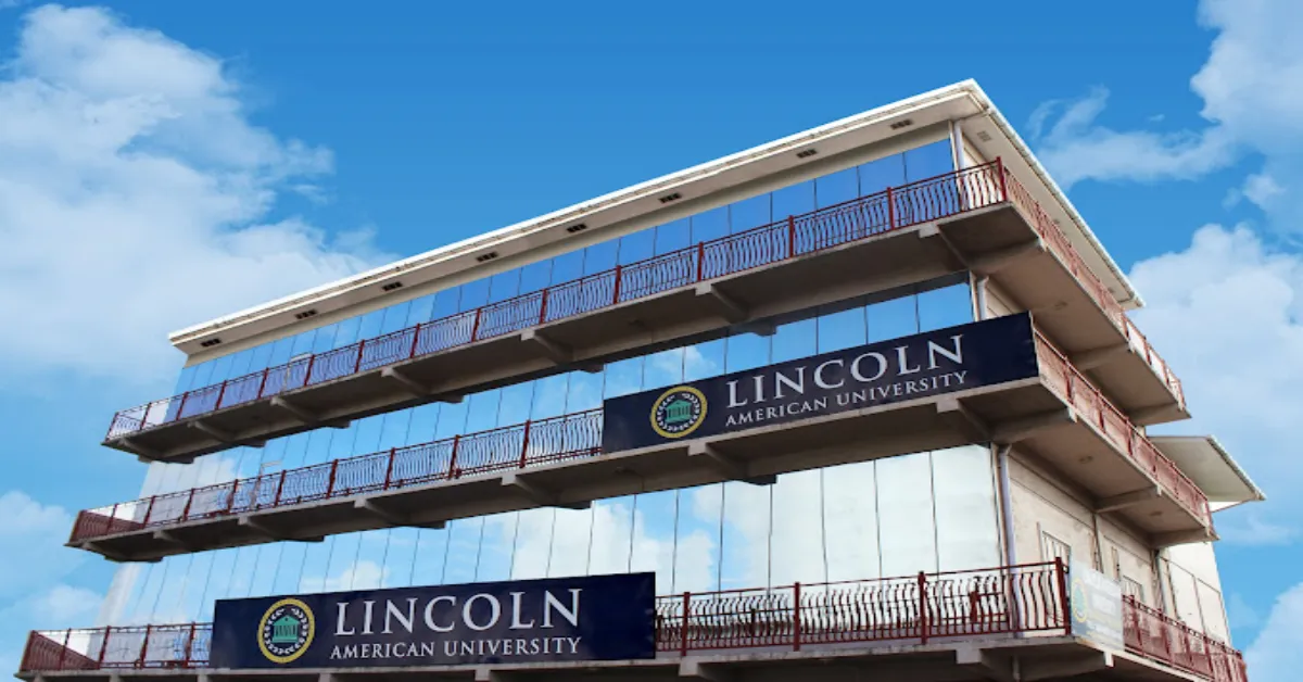 lincoln american university guyana