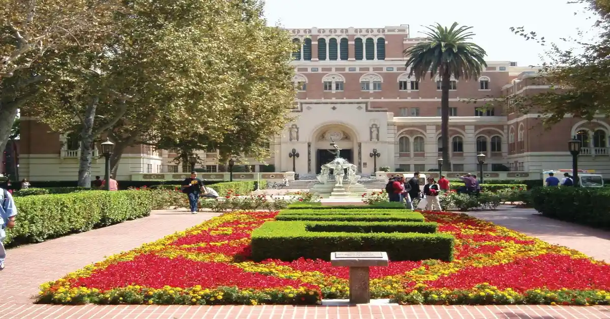 university of southern california