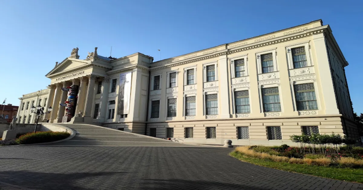 university of szeged hungary