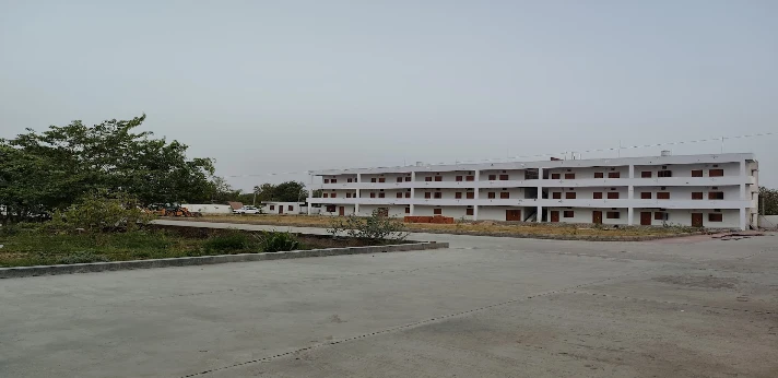 Jay Jalaram Ayurvedic College Godhra