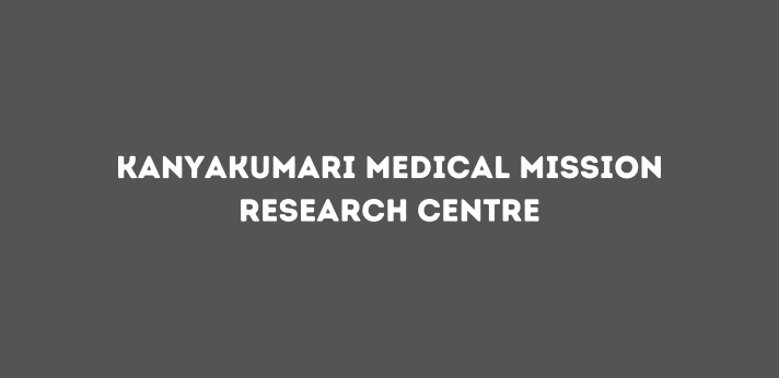 Kanyakumari Medical Mission Research Centre