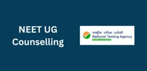 NEET UG Counselling