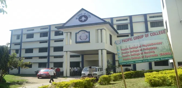 Pacific College of Ayurveda Gorakhpur