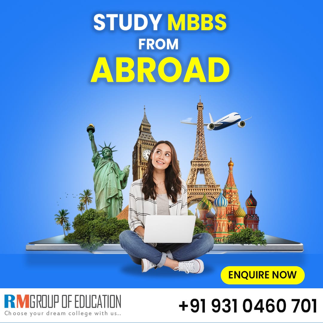 Abroad mbbs Admission
