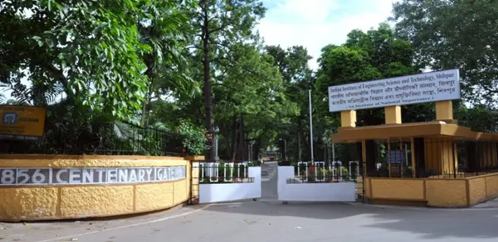 Indian Institute of Engineering Science and Technology