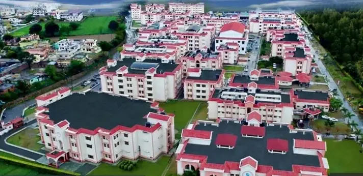 Uttaranchal University Dehradun 2024-25: Admission, Courses, Fees, Cutoff, Placement etc.