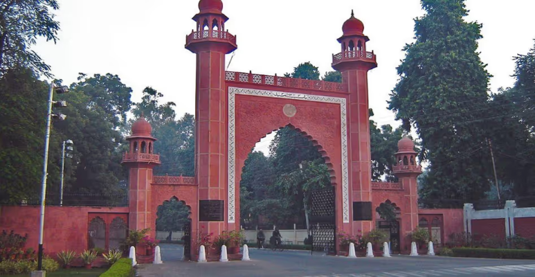 Aligarh Muslim University Outside