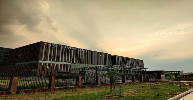 Amity University Punjab Building