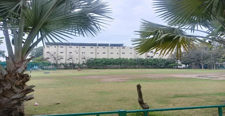 Amritsar Group of Colleges Campus