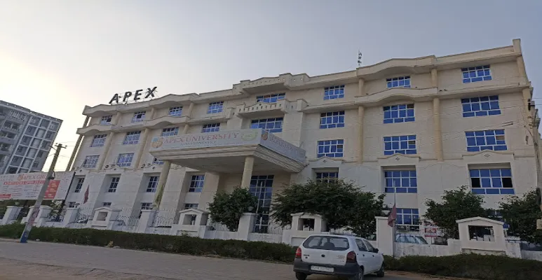 Apex University Jaipur