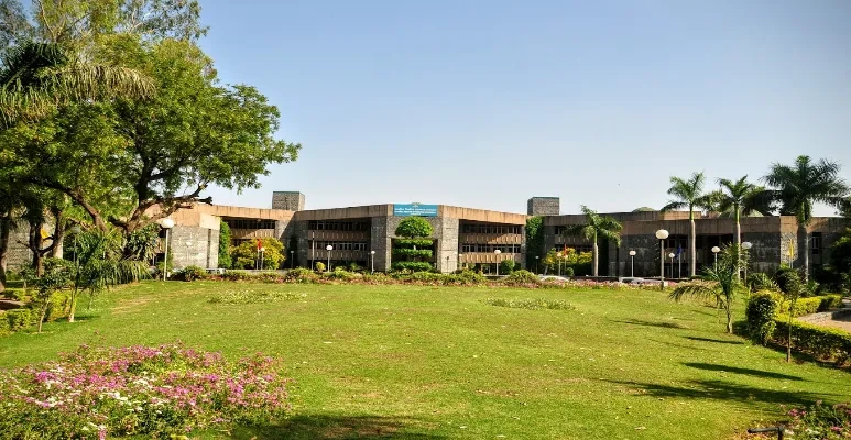 Arun Jaitley National Institute of Financial Management Ground