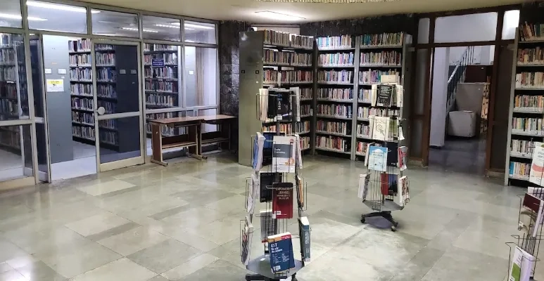 Arun Jaitley National Institute of Financial Management Library