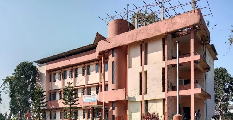 Assam Women's University Building