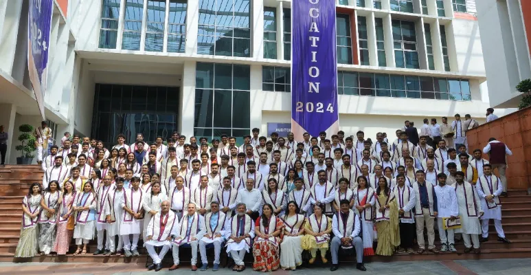 BML Munjal University marks 9th convocation