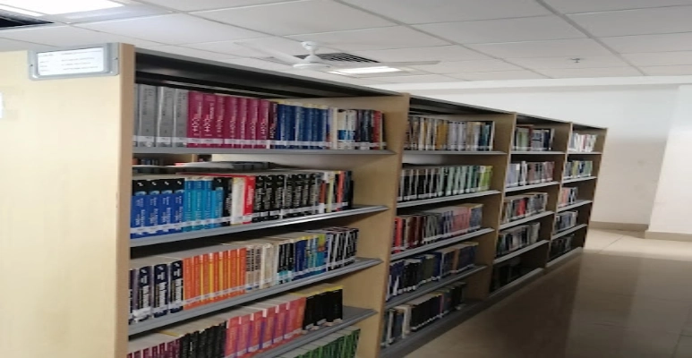 Babasaheb Bhimrao Ambedakar University Library